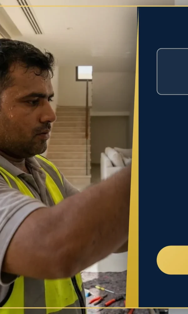 صورة كهربائي منازل في ابوظبي