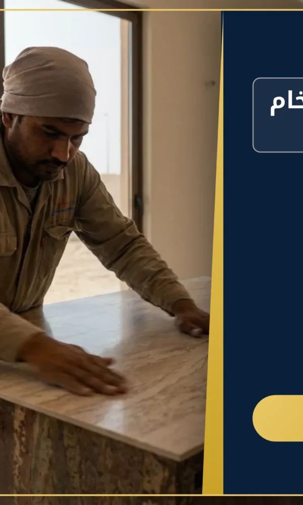 صورة شركة تركيب بديل الرخام في دبى