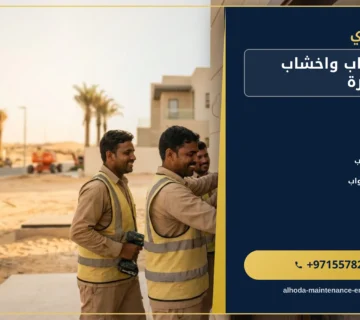 صورة تركيب ابواب واخشاب في الفجيرة |0557821580| تفصيل ابواب