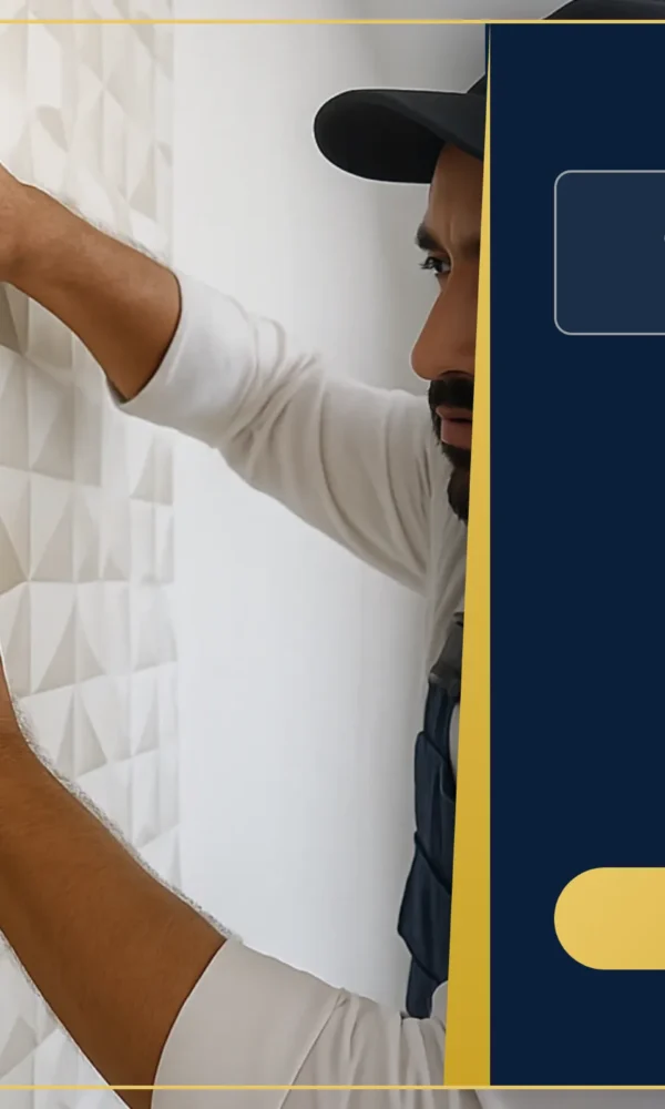 صورة تركيب ورق جدران في ابوظبي |0557821580 |لصق ورق حائط