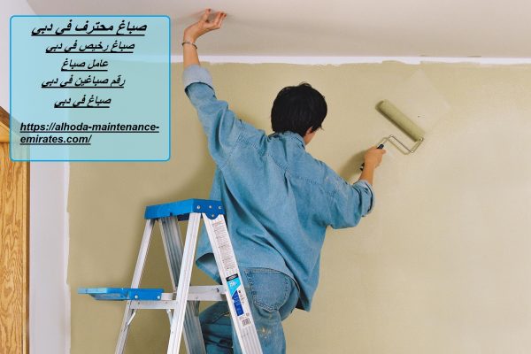 صباغ محترف في دبي