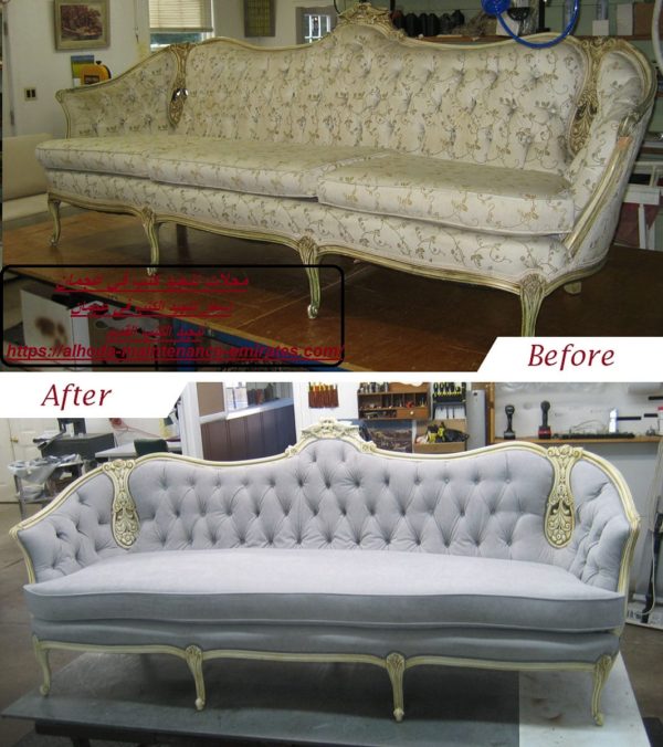 محلات تنجيد كنب في عجمان