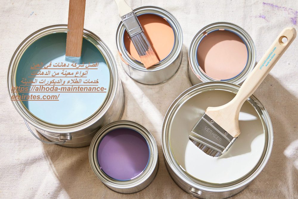 افضل شركة دهانات في العين