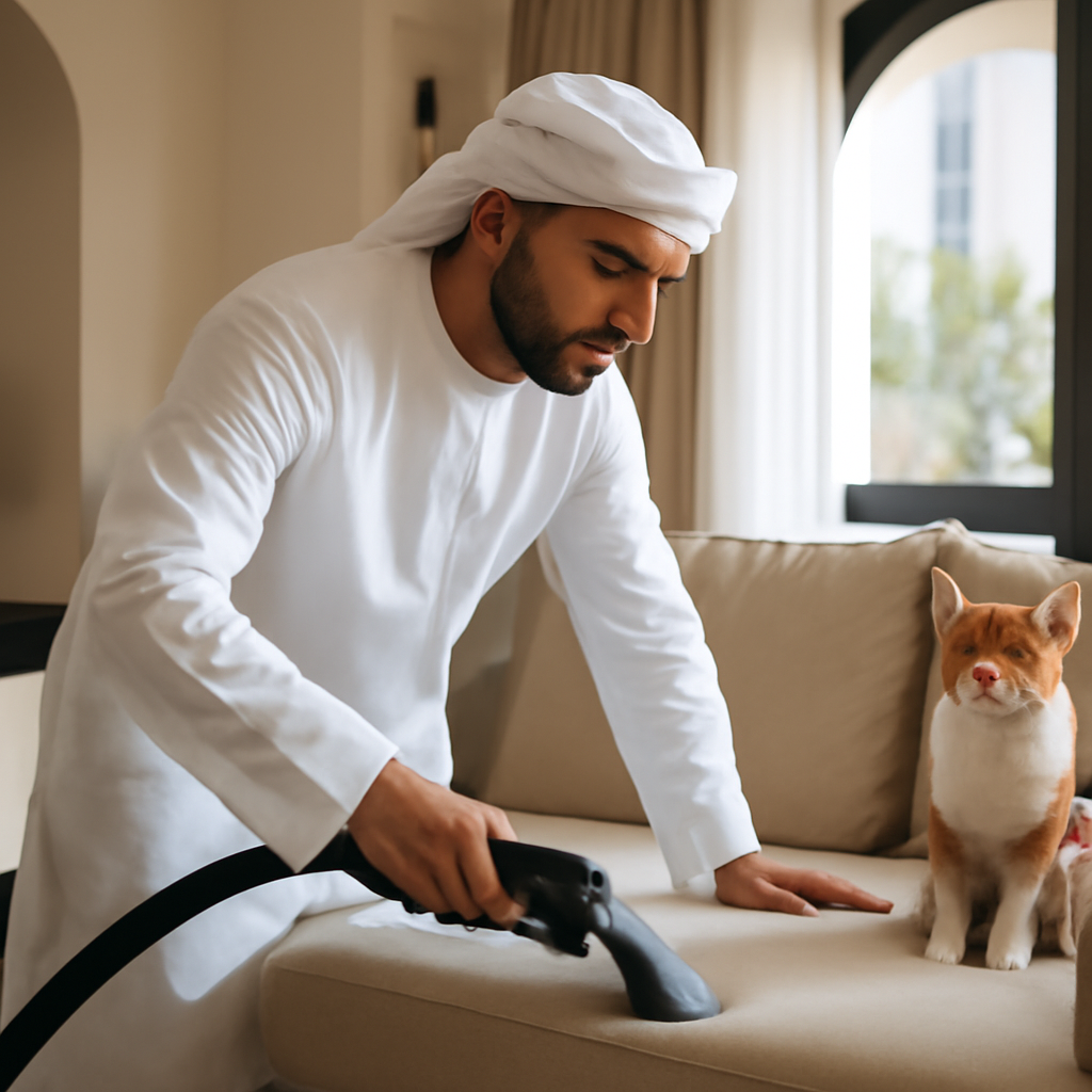 أفضل شركة إزالة روائح الشقق أبوظبي — شركة الهدي